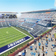 Illustration for article titled San Diego Offers $350 Million In Public Money For A New Chargers Stadium, NFL Wants More